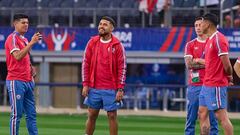 Díaz explica por qué no ha partido a Europa: “Nadie ha querido...”