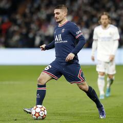 Arabia Saudí va con todo a por Verratti