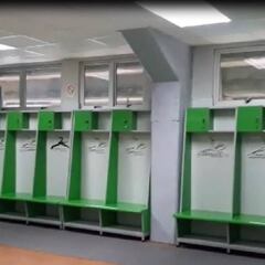 Así luce el estadio de Temuco a 48 horas del choque de la Roja