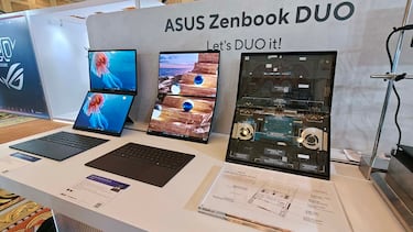 CES 2026: ASUS redefine la laptop moderna en CES con IA, autonomía y diseños extremos