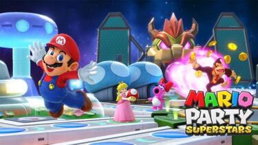 Mario Party Superstars incluirá 100 minijuegos: lista al completo