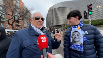 El Bernabéu avisa antes del derbi de Champions: del "tostón" a "Negreira Junior"
