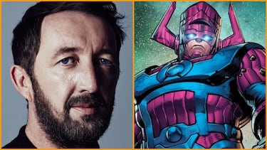 ‘Los 4 Fantásticos’ ya tiene villano: Marvel anuncia al actor de Galactus el Devorador de Mundos
