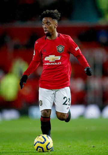 Último equipo: Manchester United - Valor de mercado: 3,60 M€