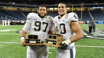 Ambos jugadores fueron compañeros de equipo en la Universidad de Pittsburgh y forjaron una relación estrecha que se aún se mantiene vigente.