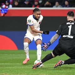 Christopher Nkunku pide más minutos en el Chelsea