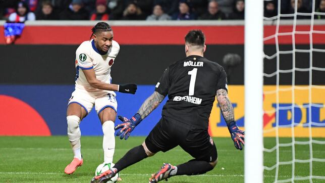 Christopher Nkunku pide más minutos en el Chelsea