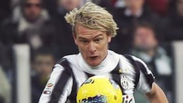 Krasic desea abandonar el Juventus al final de curso