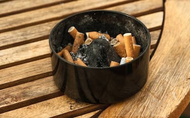 Esta es la razón de que no puedas dejar de fumar