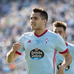 Maxi Gómez sigue la estela de su ídolo Luis Suárez