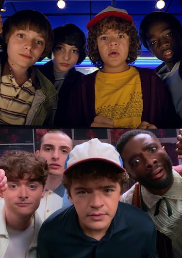 Ross Duffer, showrunner de ‘Stranger Things’, confirma la duración de los capítulos de la temporada final: “8 películas”