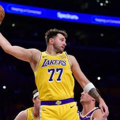 Luka Doncic: “Fue mi culpa… nunca ajustaré mi juego”