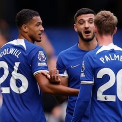 Una camiseta de 45 M€