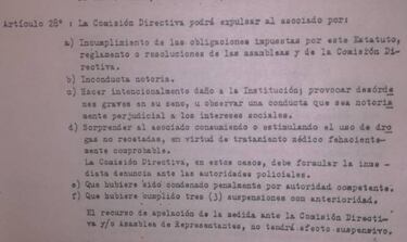 La CD resolvió expulsar como socio a Mauro Zárate