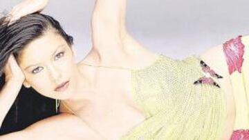 Catherine Zeta Jones