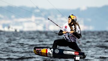 Pulido y Climent finalizan cuartos tras el pase a las Medal Series