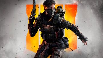 Nueva Edición Battle de Black Ops 4 solo con Blackout y multijugador