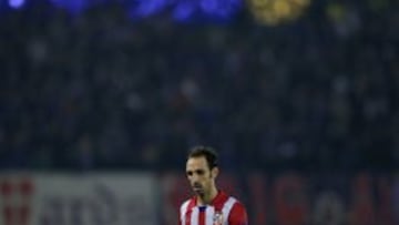 Juanfran Torres: &quot;Lo que est&aacute; pasando con Diego Costa no es positivo para nadie&quot;.