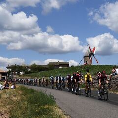 La victoria de Thomas De Gendt en la 8ª etapa en imágenes