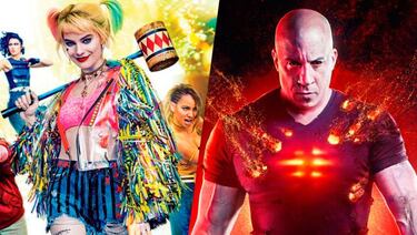 Aves de Presa y Bloodshot ya disponibles en digital en España: cómo verlas