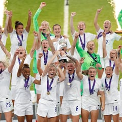 England 2-1 Germany (aet): summary: score, goals, highlights, Euro 2022 final