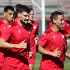 Satrústegui deja a la Cultural bajo mínimos