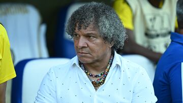 Alberto Gamero habla en rueda de prensa sobre la derrota ante Alianza