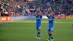 La U termina el año con una mala noticia: “Arriesgó cortarse el tendón de Aquiles”