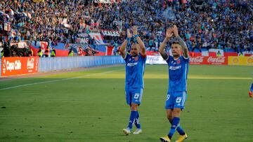 La U termina el año con una mala noticia: “Arriesgó cortarse el tendón de Aquiles”