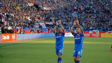 ¡Galerías agotadas!: Expectación total por duelo U. de Chile vs. River Plate
