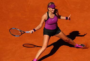 Azarenka: Sharapova return good for women's tennis
