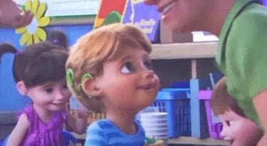 Fans aseguran que Boo de Monsters Inc sale en Toy Story 4
