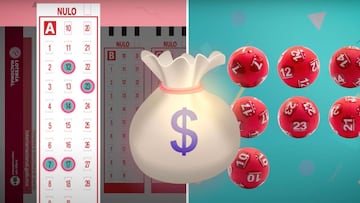 Consulta los resultados del Sorteo Melate Retro 1549, para hoy martes 22 de julio del 2025.