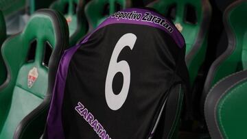 Precioso detalle del Real Valladolid con Sebas