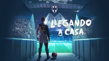 Rayados estrenará película titulada "Llegando a casa"