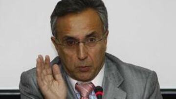 Alejandro Blanco: "Si ganamos seis oros sería la locura"