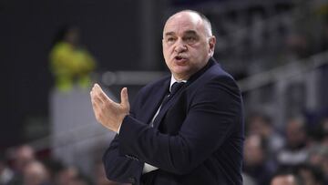 Laso: "Nos faltó un poco de chispa"