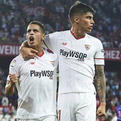 Sevilla-Spartak de Moscú: cómo ver en TV, horario y online