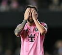 Messi le sale caro a la MLS