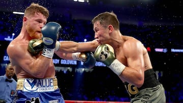 Beristáin pronostica derrota de Canelo: “Se la van a dejar caer”