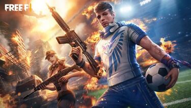 Códigos Free Fire de hoy 25 de abril de 2021; todas las recompensas gratis