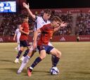 España sub21 1 - Escocia sub21 0: resumen, goles y resultado del partido