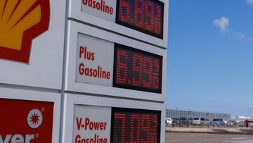 Gas prices continue to rise in California: How much it is where you live