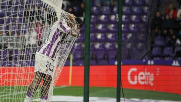 VALLADOLID. 22/10/23. PHOTOGENIC. REAL VALLADOLID ANDORRA.