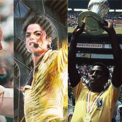 10 grandes sucesos que vio pasar el Estadio Azteca