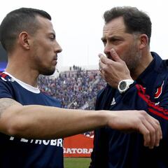 La U oficializa la salida de ocho jugadores del plantel