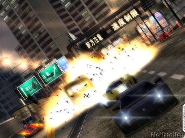 Burnout Revenge se muestra en Xbox y en PS2