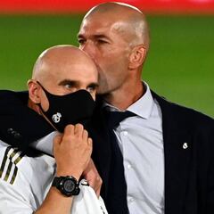 Bettoni revela el plan del Madrid campeón: "Fue por lo mental"