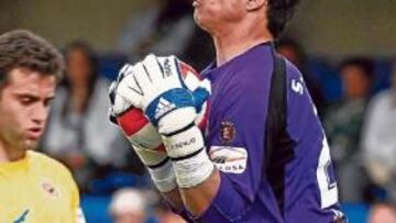 <b>OBJETIVO. </b>Sergio Asenjo está el primero de la lista del Villarreal como posible refuerzo.