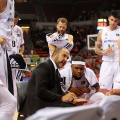 Mateo: “Hay que sufrir, pasar pantalla y llenar la mochila”